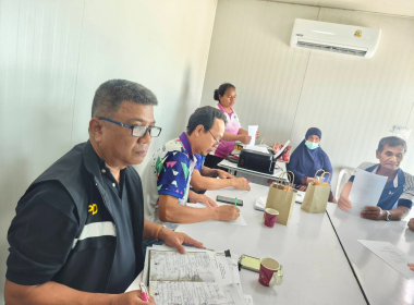 ประชุมคณะกรรมการดำเนินการสหกรณ์การเกษตรทุ่งยาว จำกัด พารามิเตอร์รูปภาพ 7