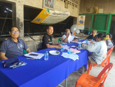 ประชุมคณะกรรมการดำเนินการสหกรณ์กองทุนสวนยางบ้านบางครามพัฒนา ... พารามิเตอร์รูปภาพ 1