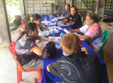 ประชุมคณะกรรมการดำเนินการสหกรณ์กองทุนสวนยางบ้านบางครามพัฒนา ... พารามิเตอร์รูปภาพ 1