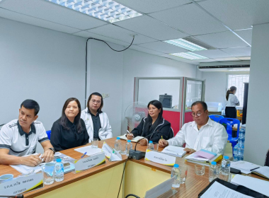 ประชุมคณะกรรมการดำเนินการสหกรณ์กองทุนสวนยาง บ้านทุ่งไทรทอง ... พารามิเตอร์รูปภาพ 2
