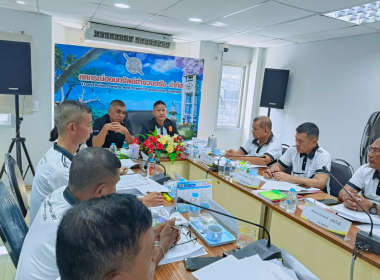 ประชุมคณะกรรมการดำเนินการสหกรณ์กองทุนสวนยาง บ้านทุ่งไทรทอง ... พารามิเตอร์รูปภาพ 3