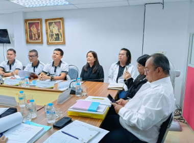 ประชุมคณะกรรมการดำเนินการสหกรณ์กองทุนสวนยาง บ้านทุ่งไทรทอง ... พารามิเตอร์รูปภาพ 4
