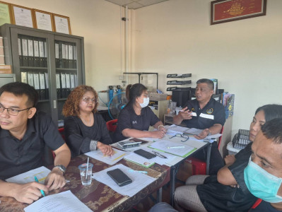 ประชุมคณะกรรมการดำเนินการชุมนุมสหกรณ์กองทุนสวนยางเครือข่ายปะเหลียน จำกัด ... พารามิเตอร์รูปภาพ 1