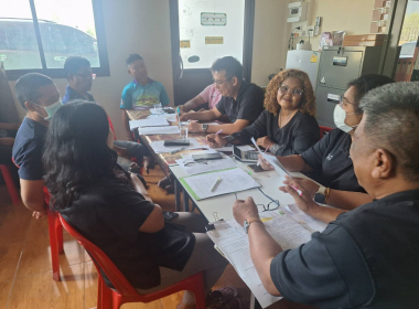 ประชุมคณะกรรมการดำเนินการชุมนุมสหกรณ์กองทุนสวนยางเครือข่ายปะเหลียน จำกัด ... พารามิเตอร์รูปภาพ 2