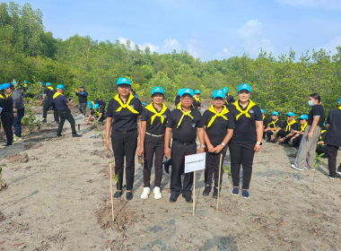 กิจกรรมจิตอาสาในโอกาสวันสำคัญ ของชาติไทย ... พารามิเตอร์รูปภาพ 3