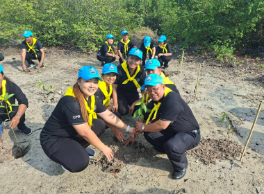 กิจกรรมจิตอาสาในโอกาสวันสำคัญ ของชาติไทย ... พารามิเตอร์รูปภาพ 6