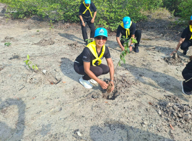 กิจกรรมจิตอาสาในโอกาสวันสำคัญ ของชาติไทย ... พารามิเตอร์รูปภาพ 7