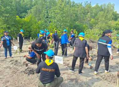 กิจกรรมจิตอาสาในโอกาสวันสำคัญ ของชาติไทย ... พารามิเตอร์รูปภาพ 10