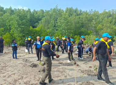 กิจกรรมจิตอาสาในโอกาสวันสำคัญ ของชาติไทย ... พารามิเตอร์รูปภาพ 12