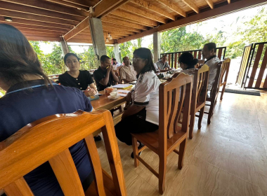 ประชุมคณะกรรมการดำเนินการสหกรณ์กองทุนสวนยางบ้านยวนโปะ จำกัด พารามิเตอร์รูปภาพ 8