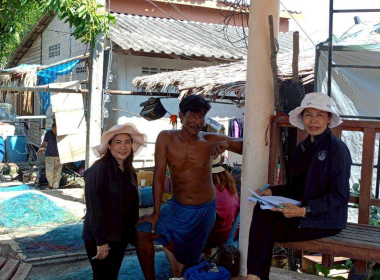 ลงพื้นที่ป่าชายเลนบ้านควนตุ้งกู และชุมชนท่าเรือควนตุ้งกู พารามิเตอร์รูปภาพ 5