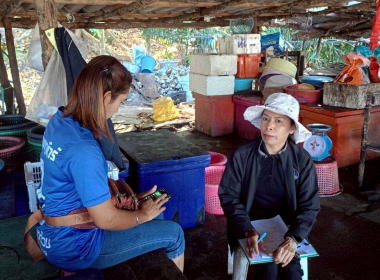 ลงพื้นที่ป่าชายเลนบ้านควนตุ้งกู และชุมชนท่าเรือควนตุ้งกู พารามิเตอร์รูปภาพ 7
