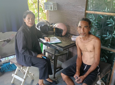 ลงพื้นที่ป่าชายเลน บ้านสะพานท่ามะขาม หมู่ 2 ตำบลคลองชีล้อม ... พารามิเตอร์รูปภาพ 7