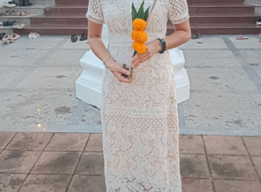 กิจกรรมเวียนเทียน เพื่อส่งเสริมพระพุทธศาสนา ... พารามิเตอร์รูปภาพ 3