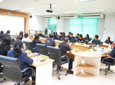 ประชุมคณะกรรมการสถิติระดับจังหวัด จังหวัดตรัง ครั้งที่ ... พารามิเตอร์รูปภาพ 4