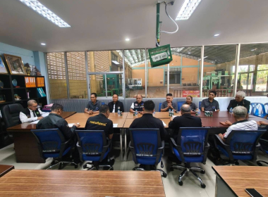 ลงพื้นที่ตรวจเยี่ยมติดตามผลการดำเนินงาน ... พารามิเตอร์รูปภาพ 6