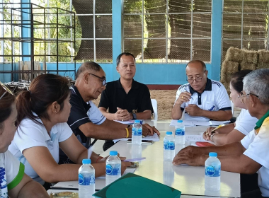ประชุมคณะกรรมการดำเนินการสหกรณ์กองทุนสวนยางโพธิ์โทน จำกัด พารามิเตอร์รูปภาพ 1