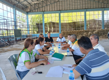 ประชุมคณะกรรมการดำเนินการสหกรณ์กองทุนสวนยางโพธิ์โทน จำกัด พารามิเตอร์รูปภาพ 3