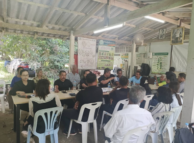 เวทีรับฟังความคิดเห็น ปัญหา ... พารามิเตอร์รูปภาพ 9