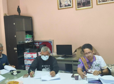 ประชุมคณะกรรมการดำเนินการสหกรณ์กองทุนสวนยางบ้านบางดี จำกัด พารามิเตอร์รูปภาพ 7