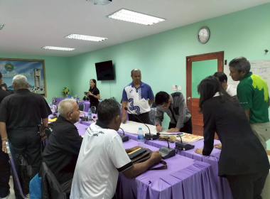 ติดตามการขับเคลื่อนกิจกรรมตามแผนพัฒนาระบบโลจิสติกส์ของสหกรณ์ พารามิเตอร์รูปภาพ 15