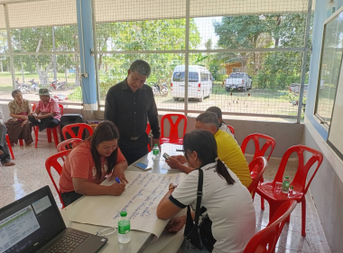 โครงการสหกรณ์รัฐคนละครึ่งพึ่งพิงกันหลักสูตรประชุมเชิงปฏิบัติการขับเคลื่อนกลุ่มเกษตรกรสู่ความเข้มแข็ง ... พารามิเตอร์รูปภาพ 8