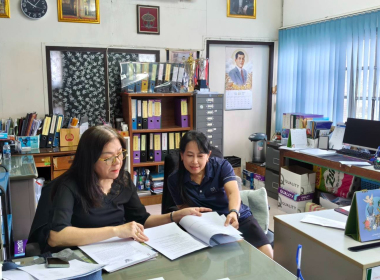 ติดตามผลการดำเนินงาน แนะนำส่งเสริมการดำเนิน ... พารามิเตอร์รูปภาพ 1