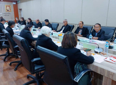 ประชุมคณะกรรมการดำเนินการสหกรณ์การเกษตร ย่านตาขาว จำกัด พารามิเตอร์รูปภาพ 7