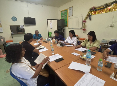 ประชุมคณะกรรมการดำเนินการ สหกรณ์กองทุนสวนยางบ้านในเขา จำกัด พารามิเตอร์รูปภาพ 3