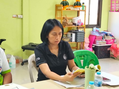 ประชุมคณะกรรมการดำเนินการ สหกรณ์กองทุนสวนยางบ้านทุ่งต่อ ... พารามิเตอร์รูปภาพ 1