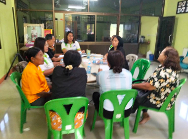 ประชุมคณะกรรมการดำเนินการ สหกรณ์กองทุนสวนยางบ้านทุ่งต่อ ... พารามิเตอร์รูปภาพ 3