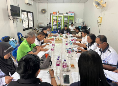 ประชุมคณะกรรมการดำเนินการสหกรณ์บริการครูอำเภอย่านตาขาว จำกัด พารามิเตอร์รูปภาพ 1