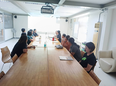 ประชุมคณะกรรมการดำเนินการสหกรณ์กองทุนสวนยางบ้านยวนโปะ จำกัด พารามิเตอร์รูปภาพ 2