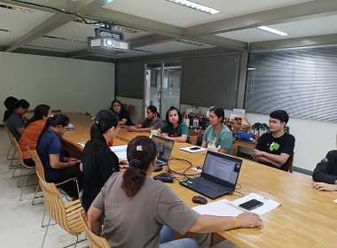 ประชุมคณะกรรมการดำเนินการสหกรณ์กองทุนสวนยางบ้านยวนโปะ จำกัด พารามิเตอร์รูปภาพ 3