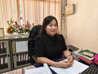 การบรรยายโครงการอบรม หลักสูตร "การสื่อสาร และสร้างความรู้ ... พารามิเตอร์รูปภาพ 1