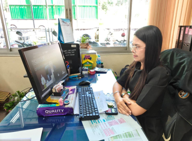 การบรรยายโครงการอบรม หลักสูตร "การสื่อสาร และสร้างความรู้ ... พารามิเตอร์รูปภาพ 6