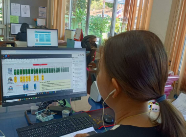 การบรรยายโครงการอบรม หลักสูตร "การสื่อสาร และสร้างความรู้ ... พารามิเตอร์รูปภาพ 7