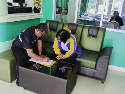 ประชุมคณะกรรมการดำเนินการกลุ่มเกษตรกรทำสวนลิพัง พารามิเตอร์รูปภาพ 1