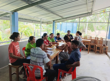 ประชุมคณะกรรมการดำเนินการกลุ่มเกษตรกรทำสวนลิพัง พารามิเตอร์รูปภาพ 1