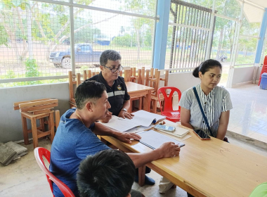 ประชุมคณะกรรมการดำเนินการกลุ่มเกษตรกรทำสวนลิพัง พารามิเตอร์รูปภาพ 2