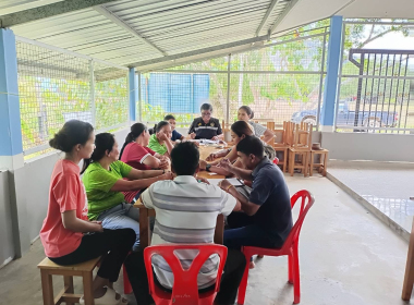 ประชุมคณะกรรมการดำเนินการกลุ่มเกษตรกรทำสวนลิพัง พารามิเตอร์รูปภาพ 3