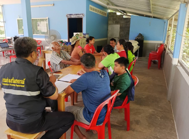 ประชุมคณะกรรมการดำเนินการกลุ่มเกษตรกรทำสวนลิพัง พารามิเตอร์รูปภาพ 5