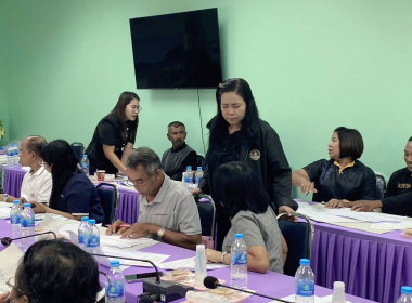 เปิดการประชุมโครงการประชุมเชิงปฏิบัติการ ... พารามิเตอร์รูปภาพ 8