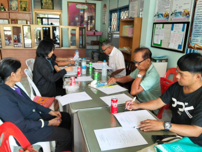 ประชุมคณะกรรมการดำเนินการกลุ่มเกษตรกรทำสวนนาวง ... พารามิเตอร์รูปภาพ 1