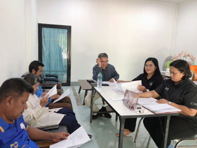 ระชุมคณะกรรมการดำเนินการ สหกรณ์อิสลามอัลฟัจ จำกัด พารามิเตอร์รูปภาพ 1