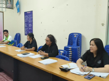 ประชุมคณะกรรมการดำเนินการ สหกรณ์กองทุนสวนยางหนองบัว จำกัด พารามิเตอร์รูปภาพ 3