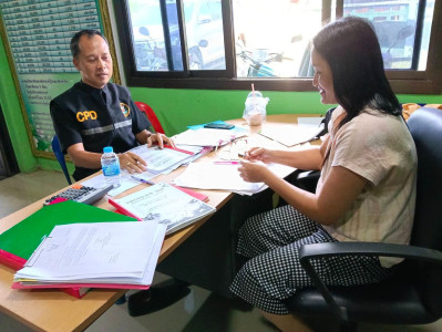 ประชุมคณะกรรมการดำเนินการ กลุ่มเกษตรกรทำสวนท่าสะบ้า พารามิเตอร์รูปภาพ 1