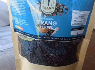 ลงพื้นที่ตรวจประเมินแปลงปลูกพริกไทยพันธุ์ปะเหลียน ของเกษตรกร พารามิเตอร์รูปภาพ 10