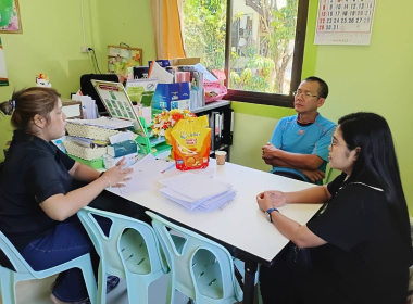 ประชุมคณะกรรมการดำเนินการสหกรณ์เครดิตยูเนี่ยนชุมชนปะเหลียน ... พารามิเตอร์รูปภาพ 4