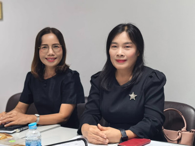 ประชุมโครงการสำรวจระดับความพร้อมรัฐบาลดิจิทัลหน่วยงานภาครัฐของประเทศไทย ประจำปี 2569 ... พารามิเตอร์รูปภาพ 1